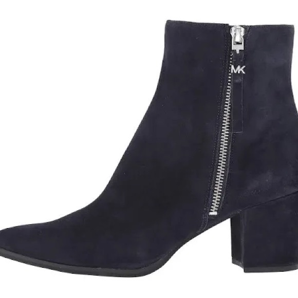 Michael Michael Kors Dawson Women's Mid Booties - Picture 1 of 9